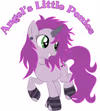 Angel's little ponies icon