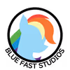 Blue Fast Studios icon