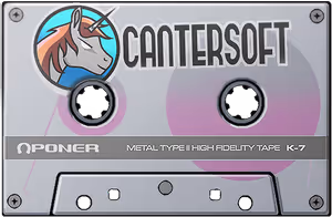Cantersoft Cassette
