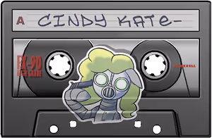 Cindy Kate Cassette