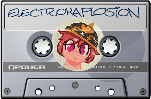 ElectroKaplosion Cassette