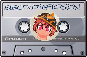 ElectroKaplosion Cassette
