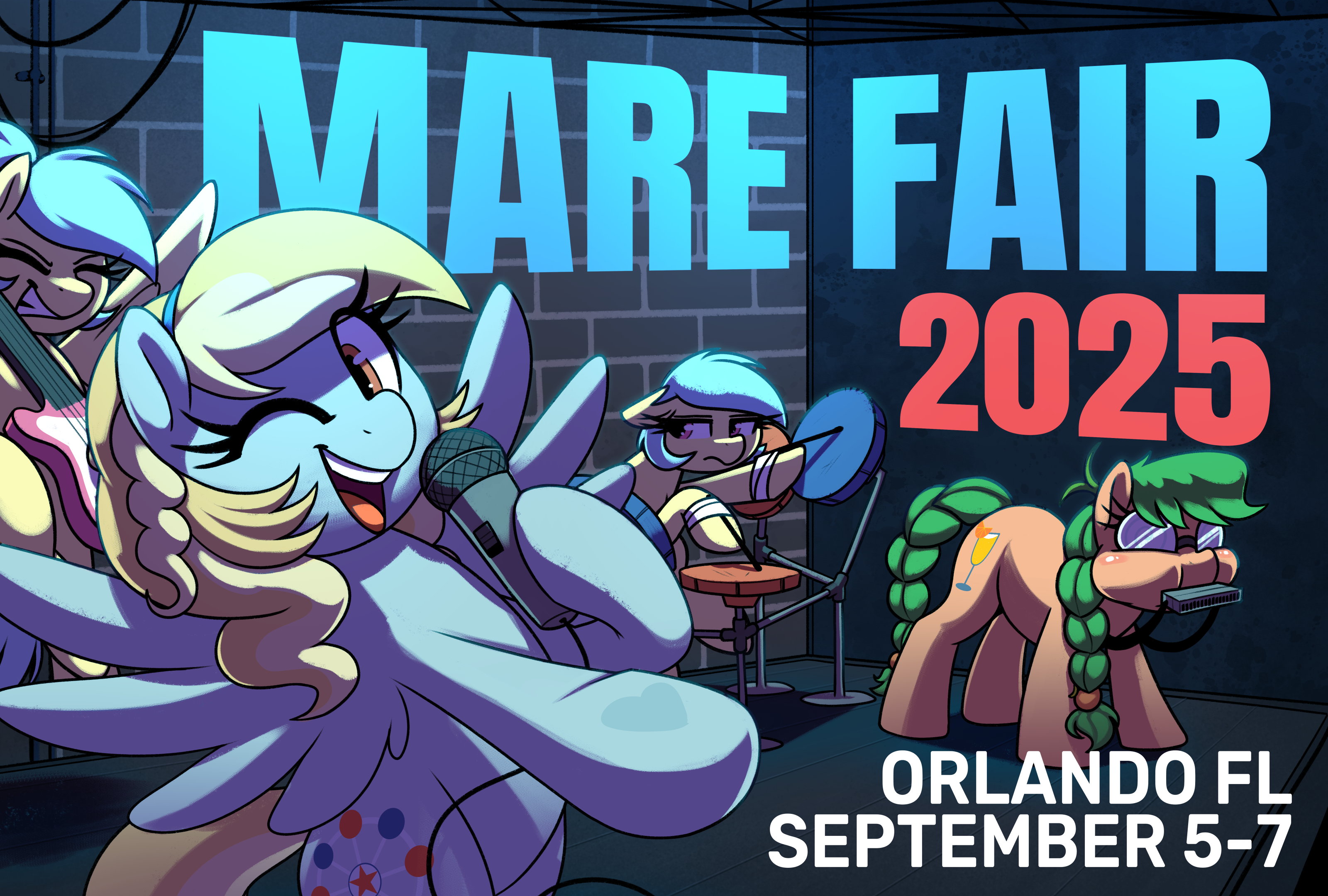 Mare Fair Embed Image