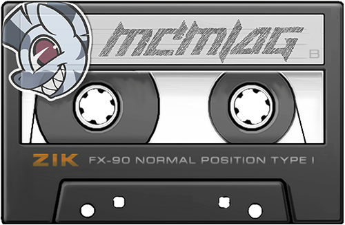 My Cutiemark Is A Gun Cassette