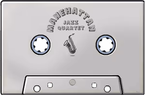 Manehattan Jazz Quartet Cassette