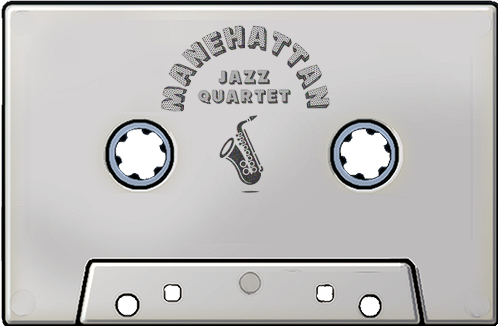 Manehattan Jazz Quartet Cassette