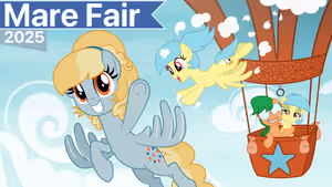 Mare Fair Generic Banner