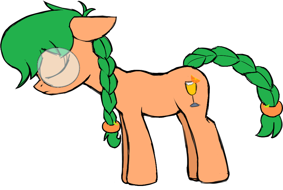 Bored Morning Mimosa