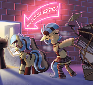 Musician Application PR