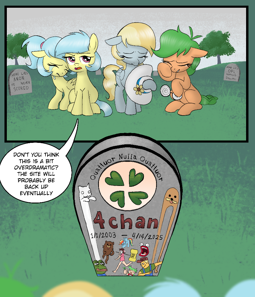 RIP MLP
