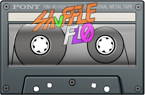 Shuffle x Fl0 Cassette