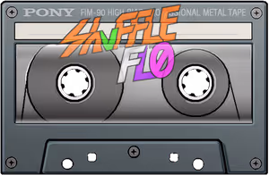 Shuffle x Fl0 Cassette