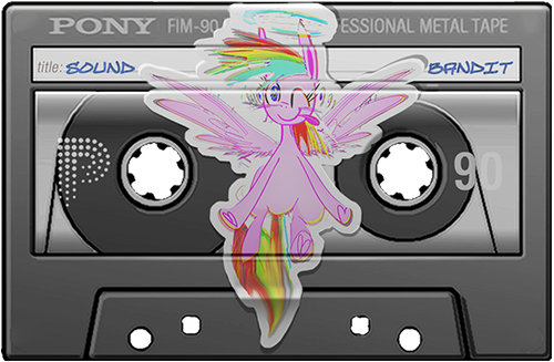 Sound Bandit Cassette