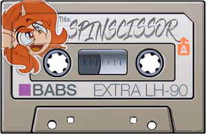 Spinscissor Cassette