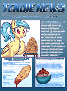 Tendie Frenzy Button