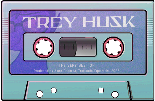 Trey Husk Cassette