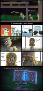 Mare Fair 2025 Finale Comic