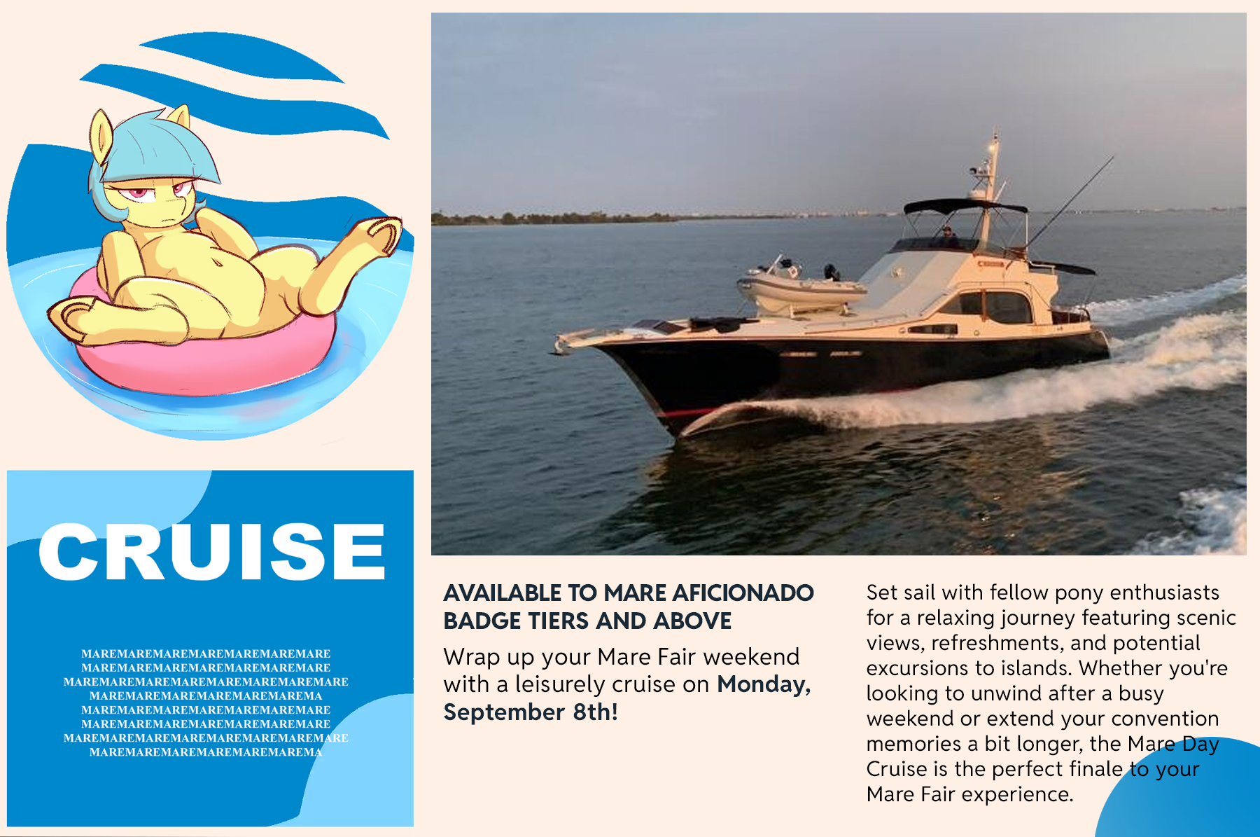 Cruise Brochure