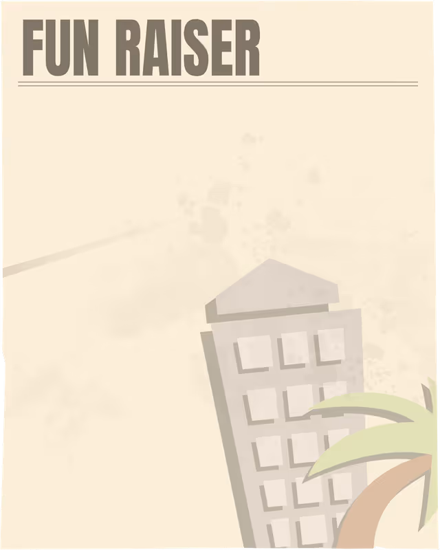 Fun Raiser
