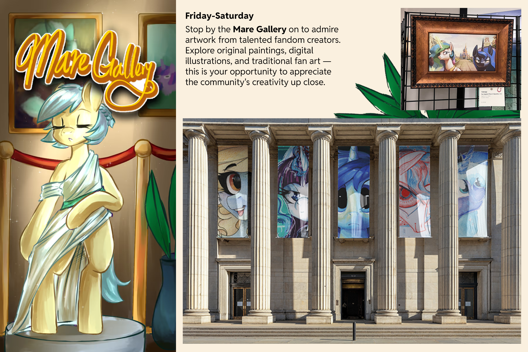 Mare Gallery Brochure