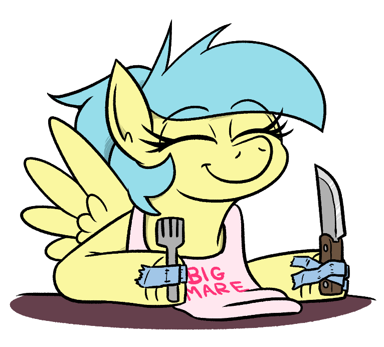 Spaghetti and Tendies announcement