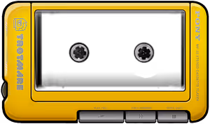Trotmare Cassette Player